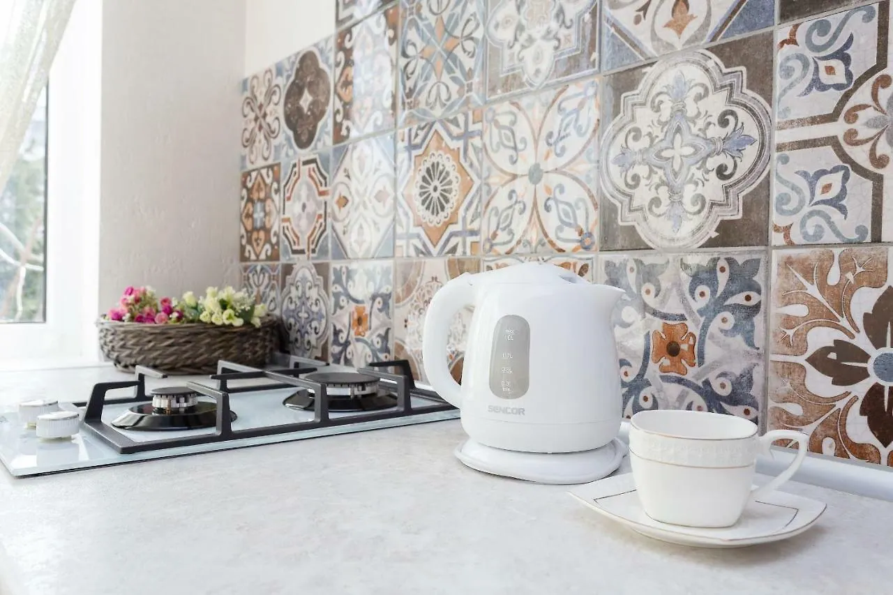 Vip Апартаменты Minsk Apartment