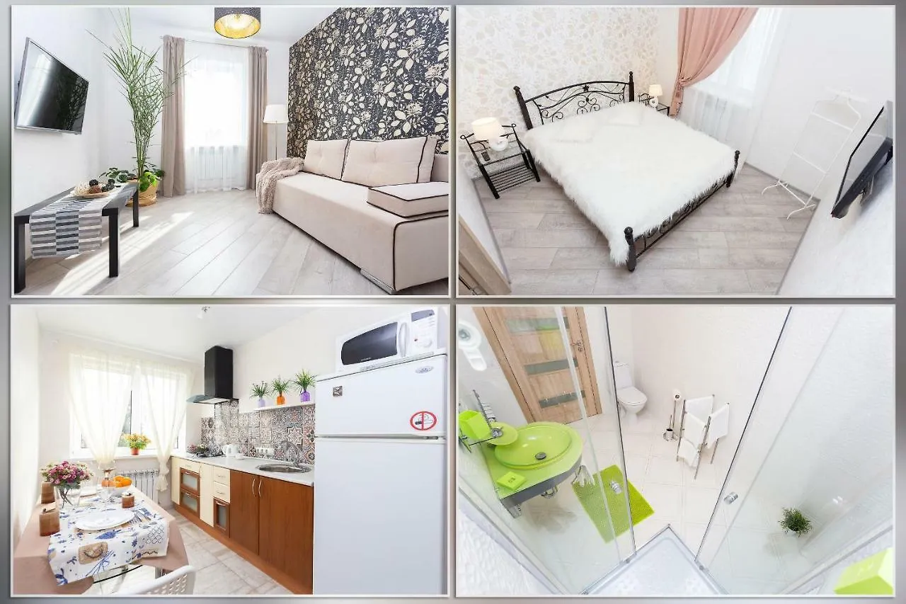 Vip Апартаменты Minsk 0*,  Belarus
