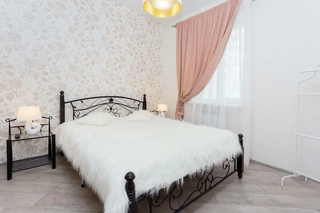 Vip Апартаменты Minsk Apartment